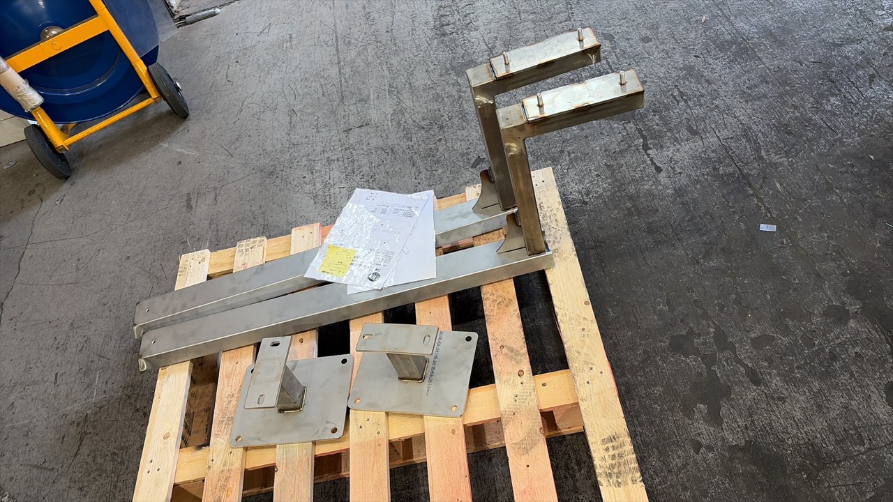 Bespoke Awning Brackets For The General Public — Made To Fit Any Awning