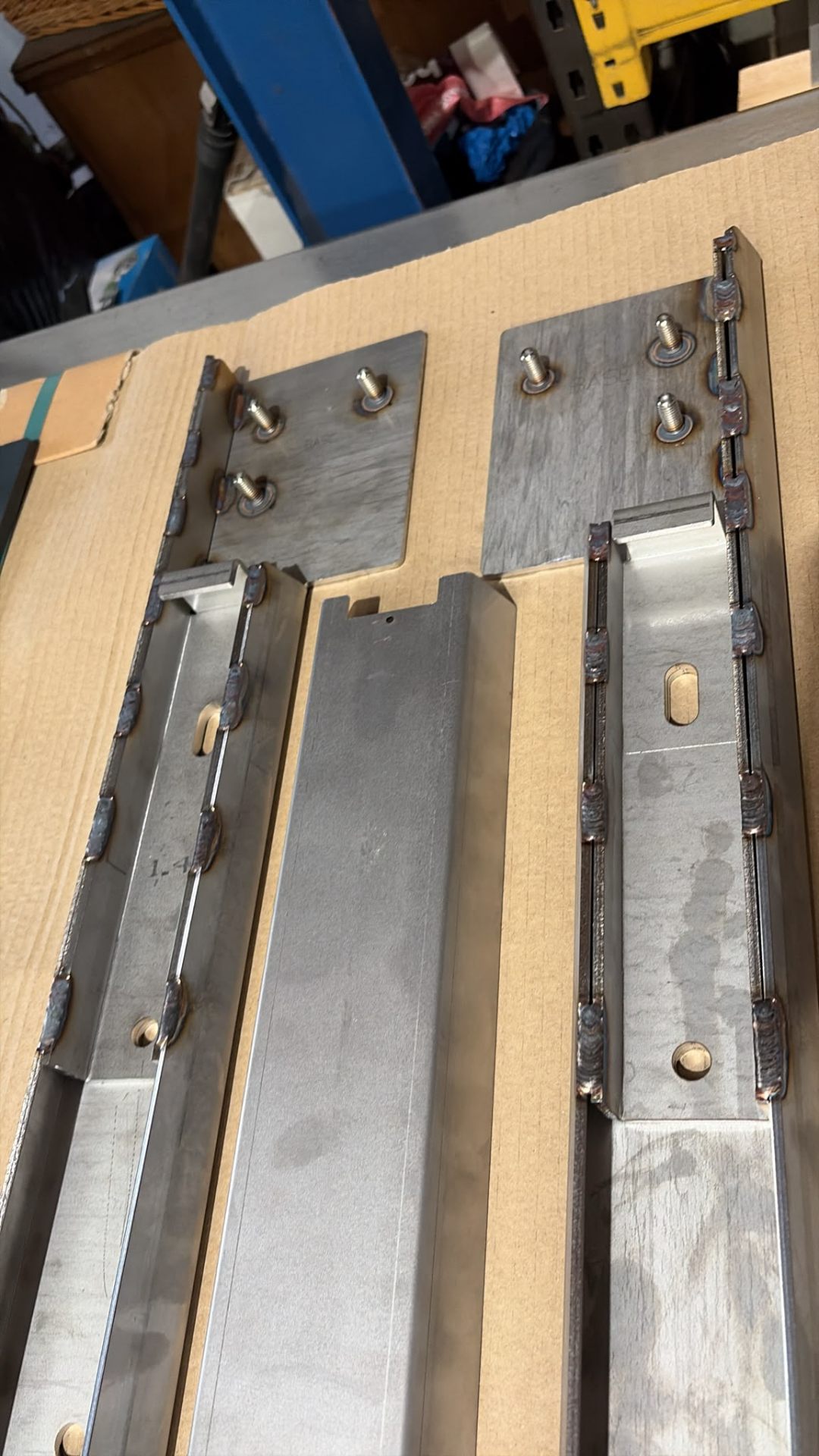 Introducing The Heavy-Duty Spreader: 250kg+ Of Stainless Strength